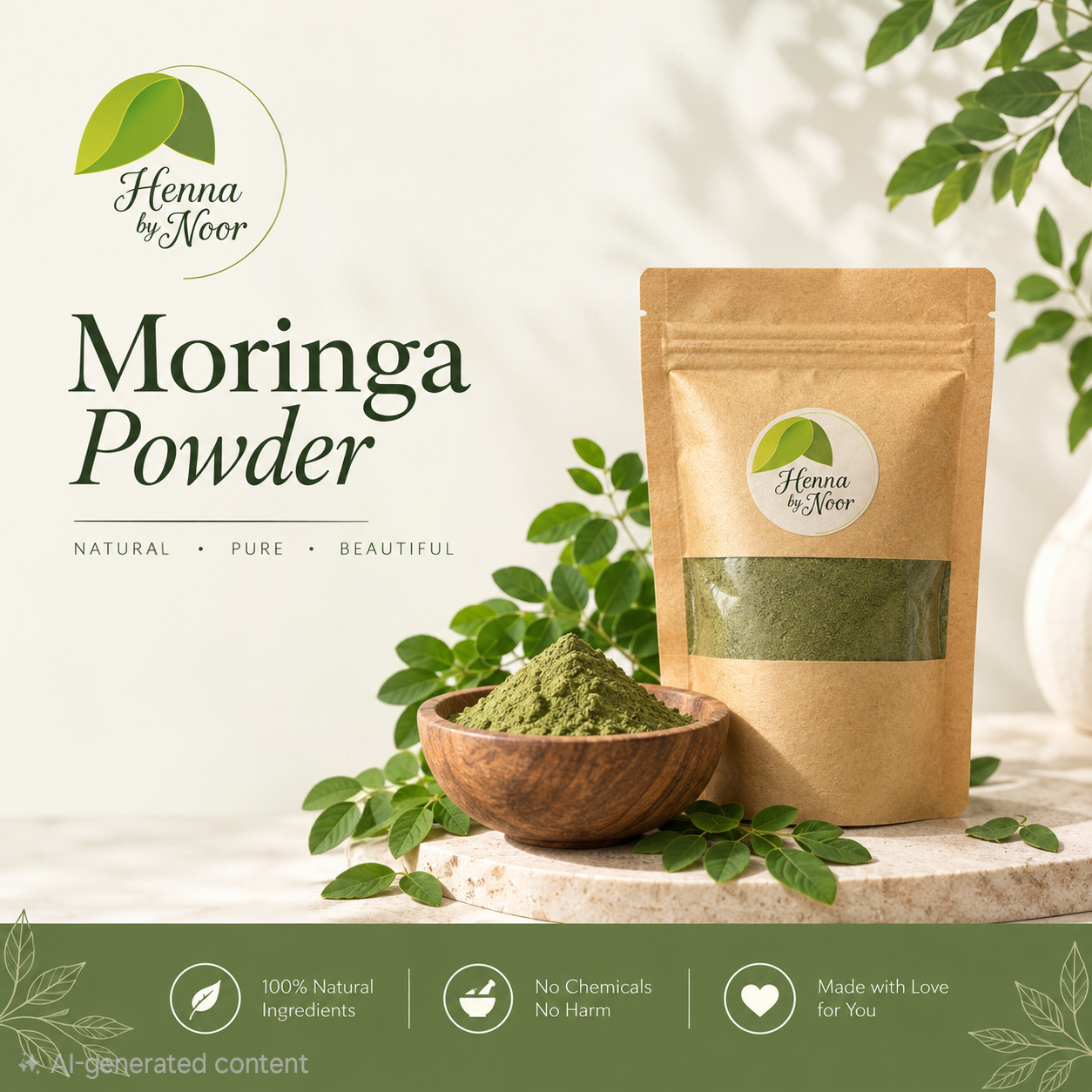 Moringa Powder