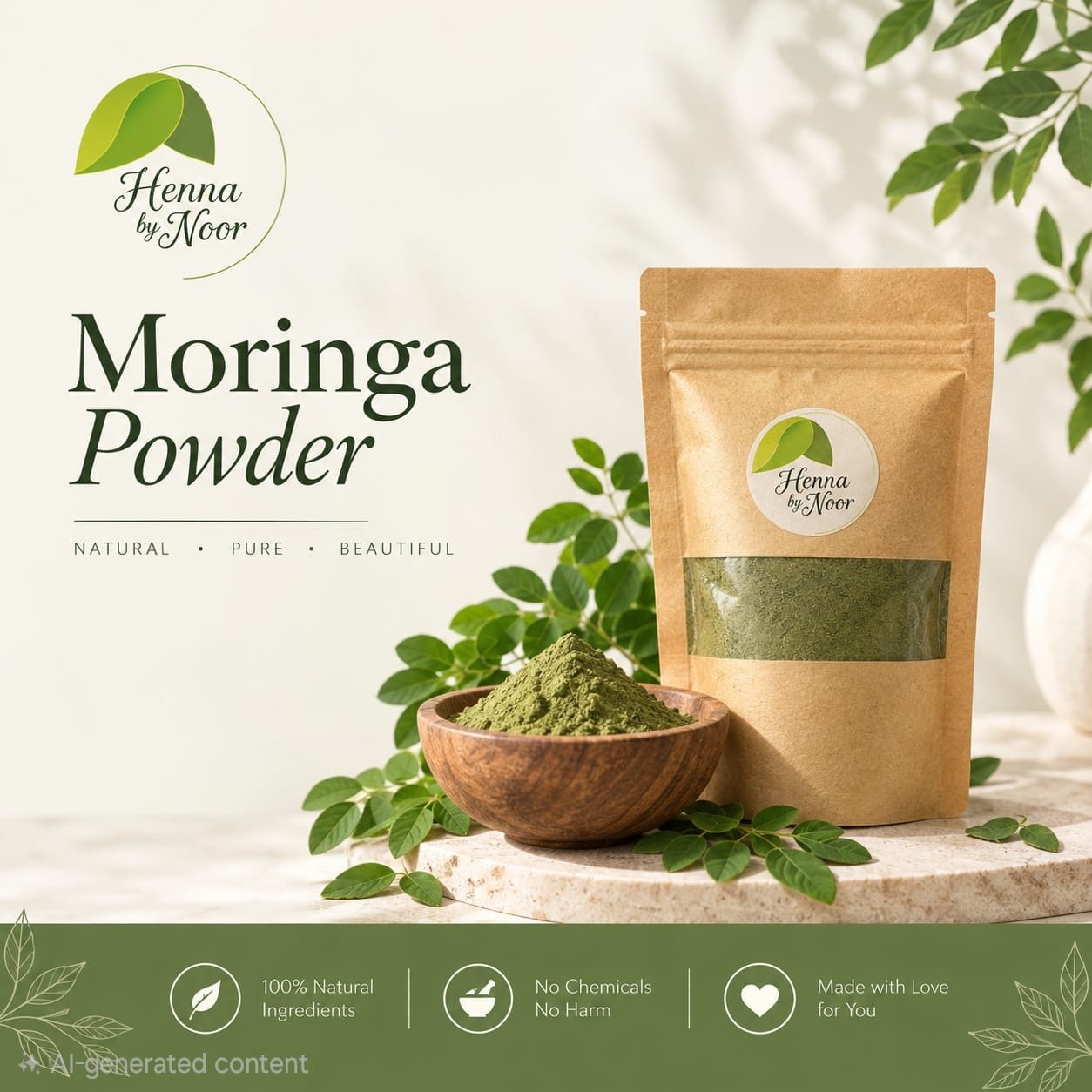 Moringa Powder